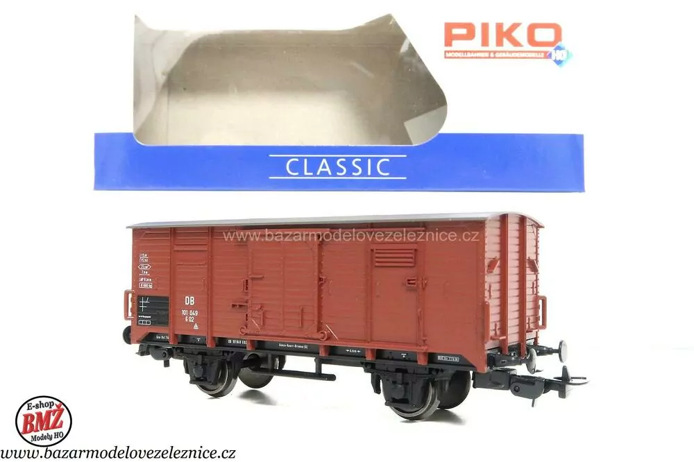 Nové Piko - Nákladní vůz DB - HO