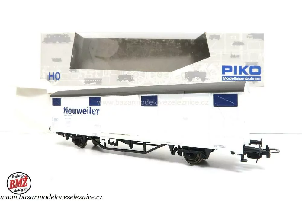 Nové Piko - Nákladní vůz SBB - HO