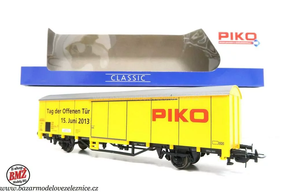 Nové Piko - Nákladní vůz DB - HO