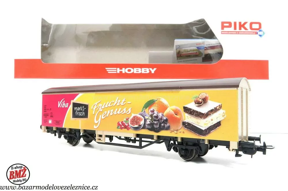 Nové Piko - Nákladní vůz DB Viba - HO