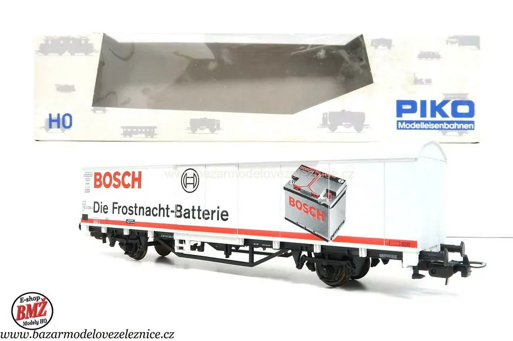 Nové Piko - Nákladní vůz DB Bosch - HO