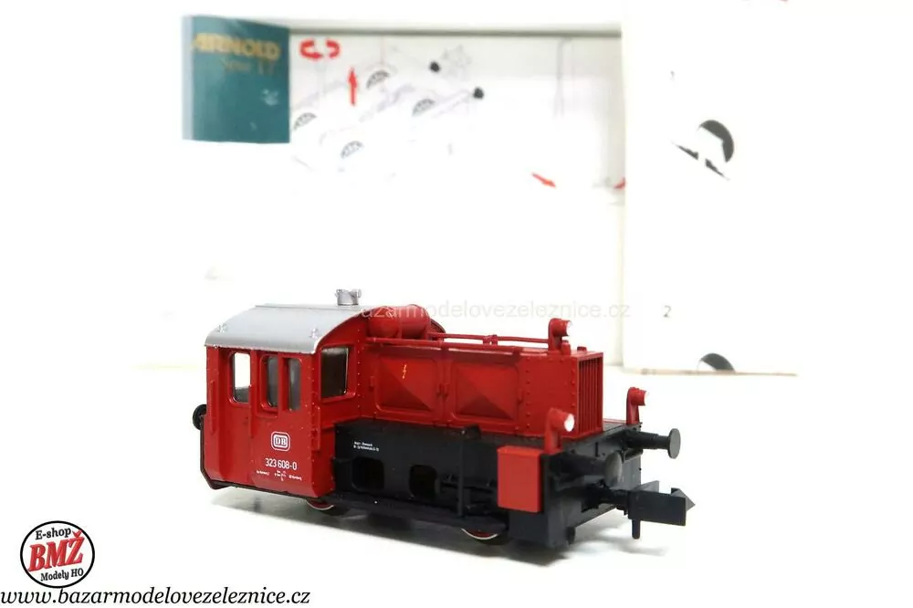 Arnold - Dieselová lokomotiva BR 323 DB - TT