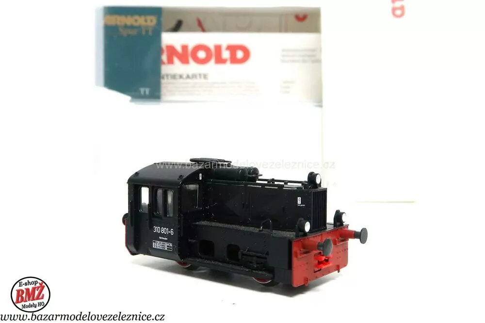 Arnold - Dieselová lokomotiva BR 310 DR - TT