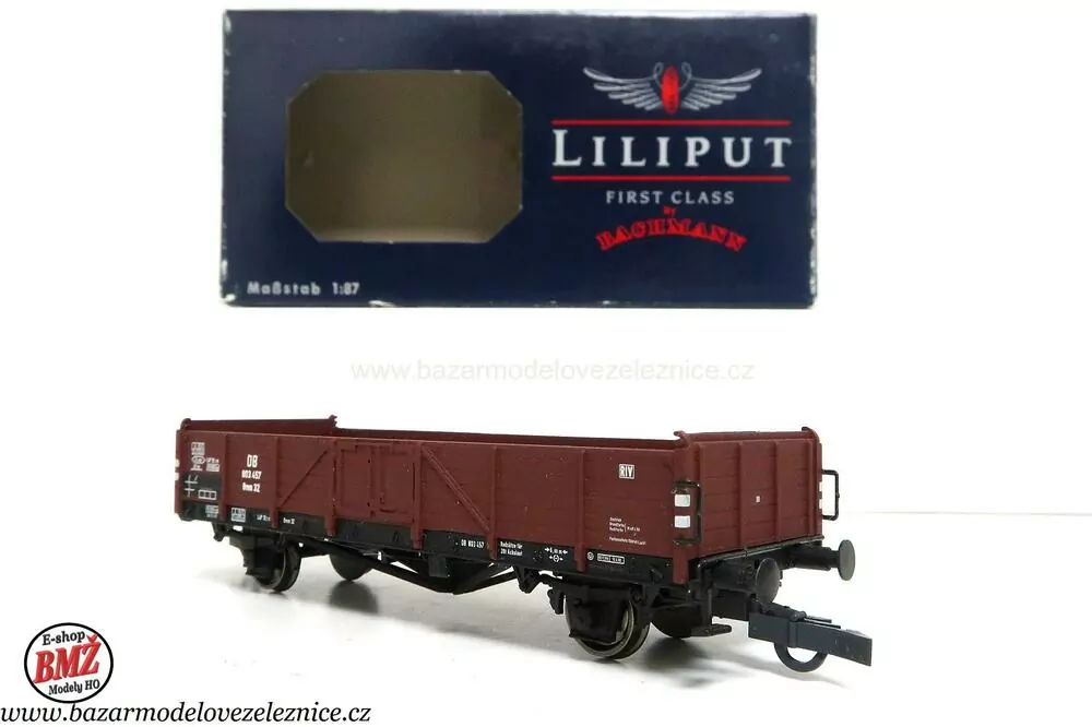 Liliput - Nákladní vůz DB - HO