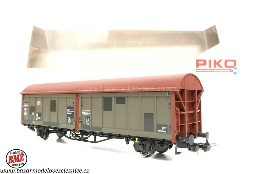 Nové Piko - Nákladní vůz DB AG - HO