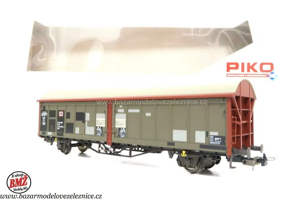 Nové Piko - Nákladní vůz DB AG - HO