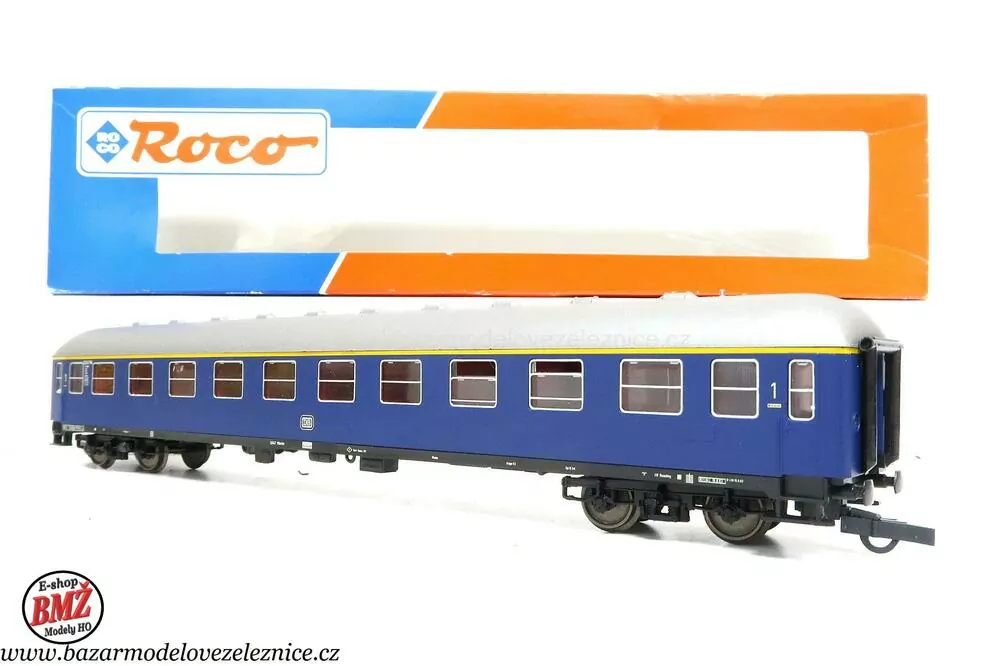 Roco - Osobní vůz DB 1 tř.- HO