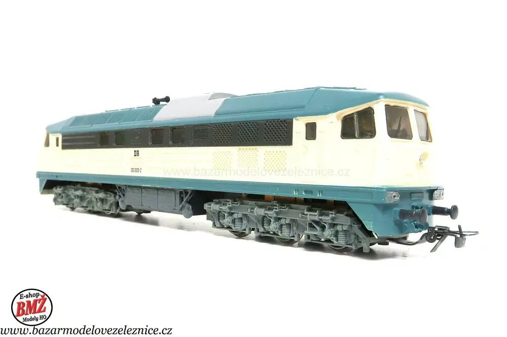 Piko DDR - Dieselová lokomotiva BR 130 005 DR - HO