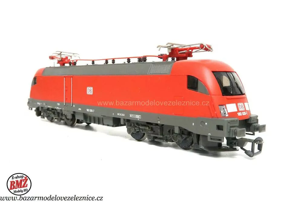 Piko - DCC - Elektrická lokomotiva Taurus 182, DBAG - TT
