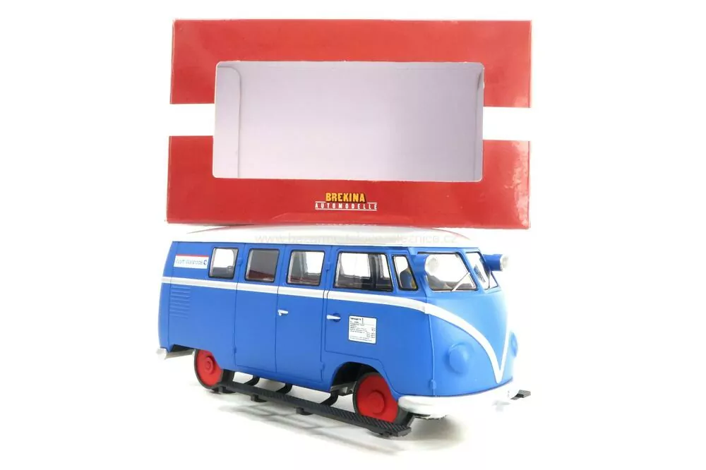 Brekina - DSS - Drezína Klv 20 VW - G