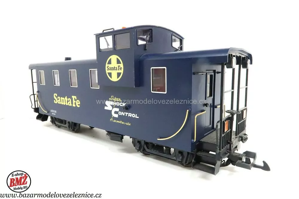 LGB - Vůz Santa Fe - G