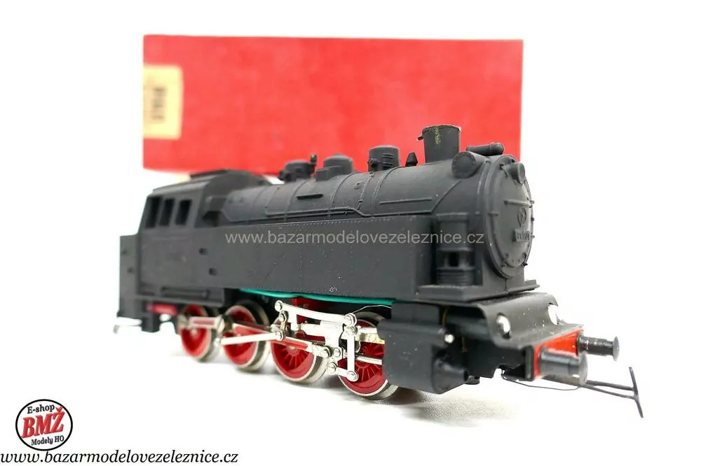 Piko DDR - DC - Parní lokomotiva BR 81 701 DR - HO