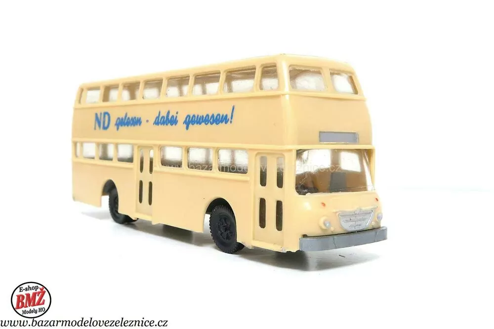 WEB - Patrový bus - HO