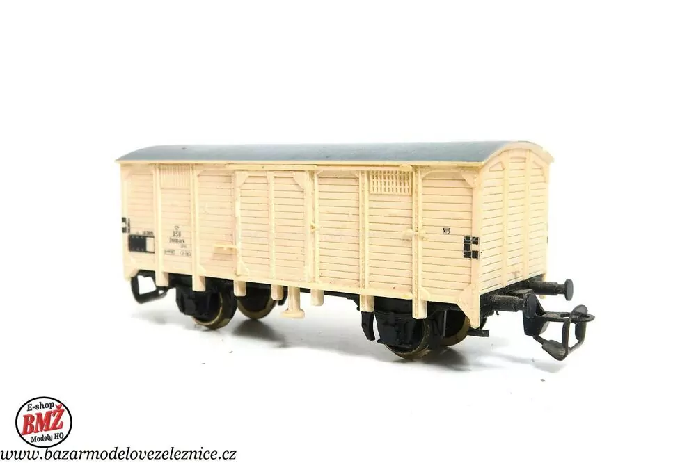 BTTB - Chladírenský vůz DSB - TT