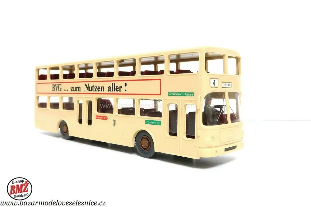 Wiking - Bus MAN - HO