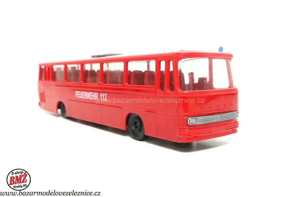 I.M.U. - Bus Setra Hasiči - HO