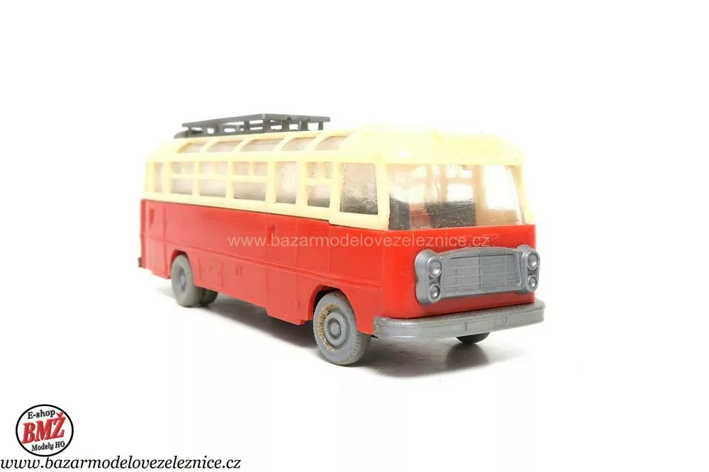 Herr - Autobus Ikarus 31 - HO