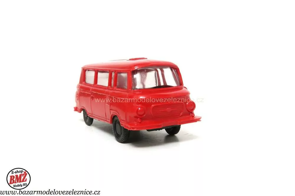 Veb - Barkas - HO