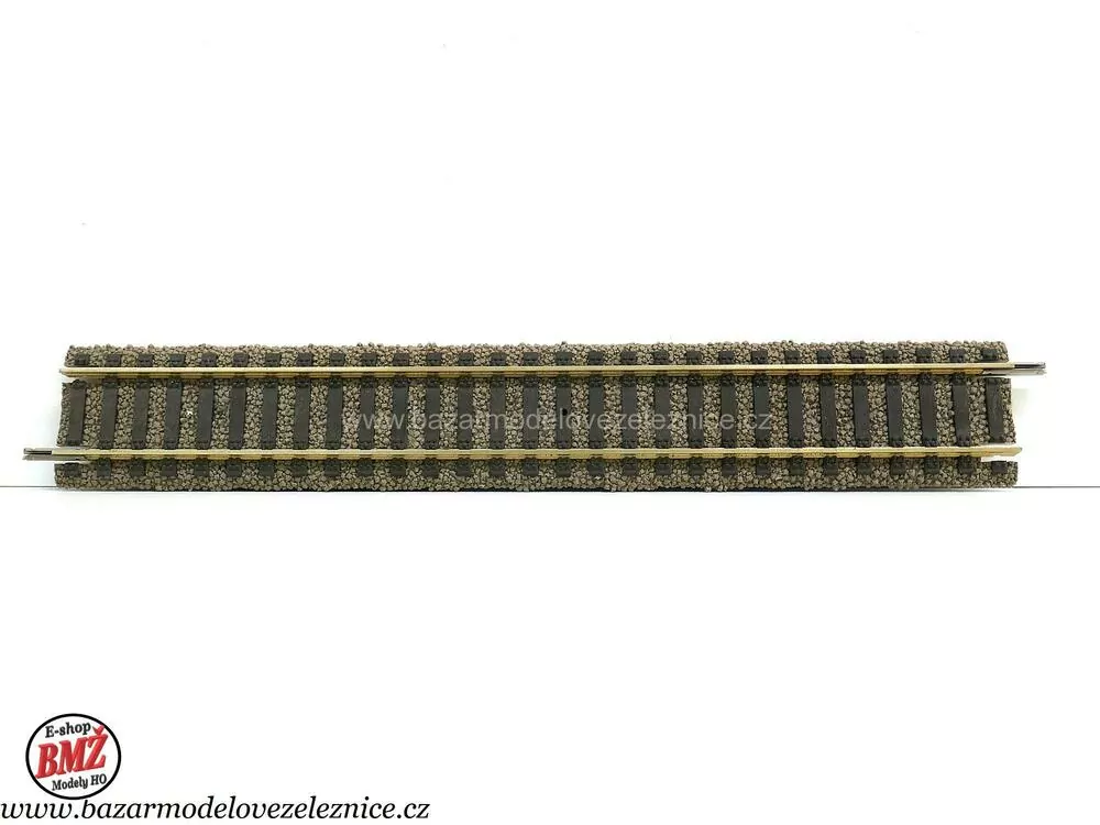 Fleischmann profi 6101¨- Kolej rovná - HO