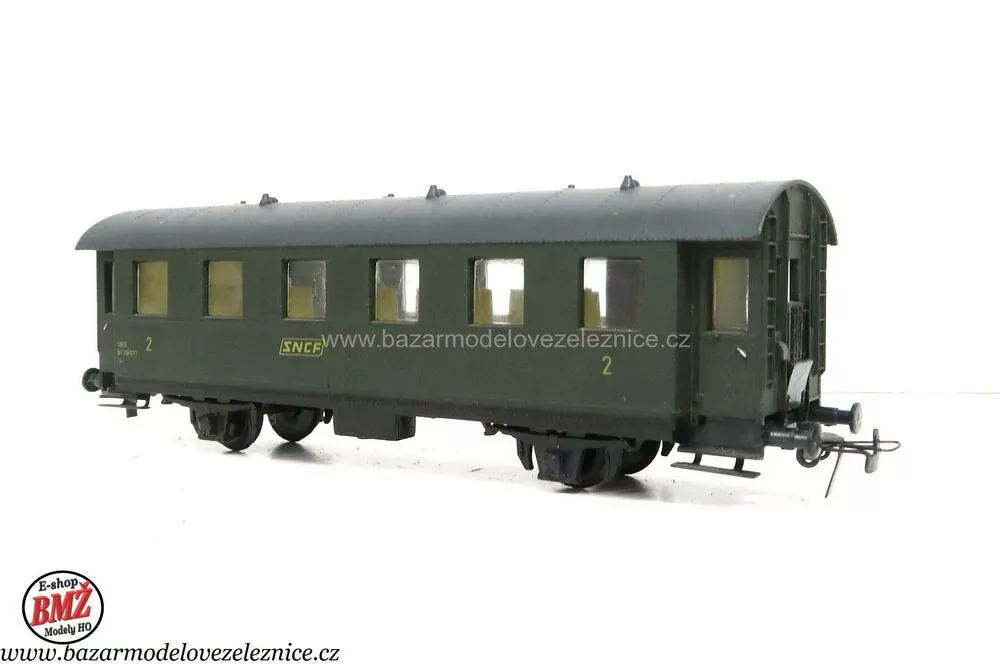Piko DDR - Osobní vůz SNCF - HO
