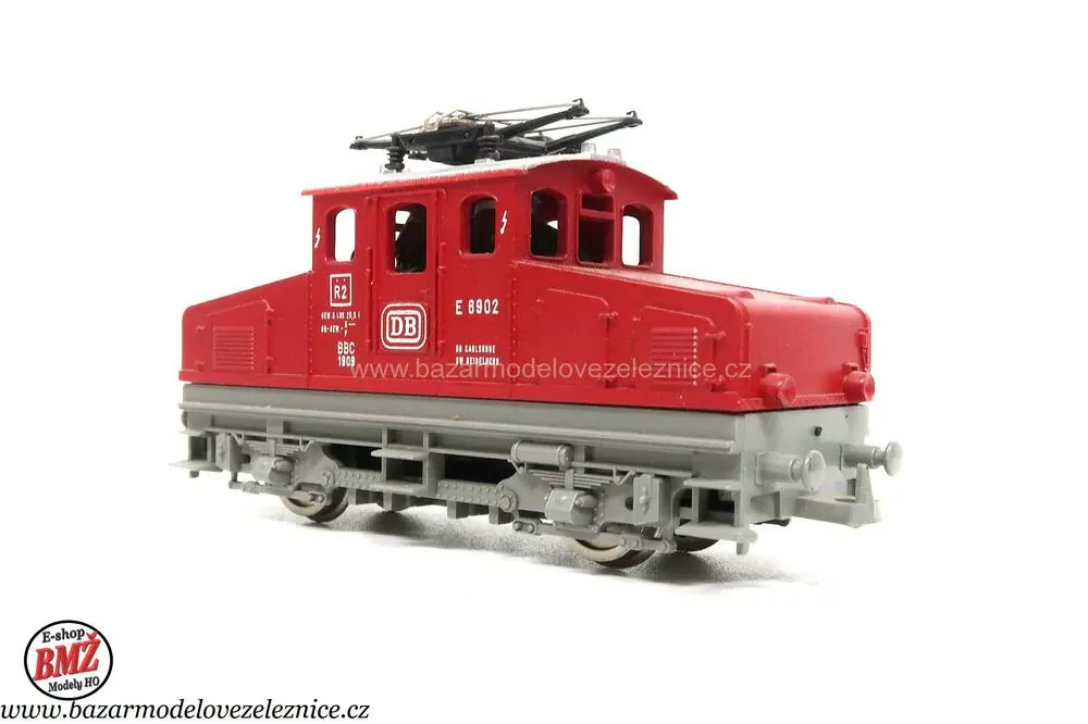 LIMA - DC - Elektrická lokomotiva E 69 02 DB - HO