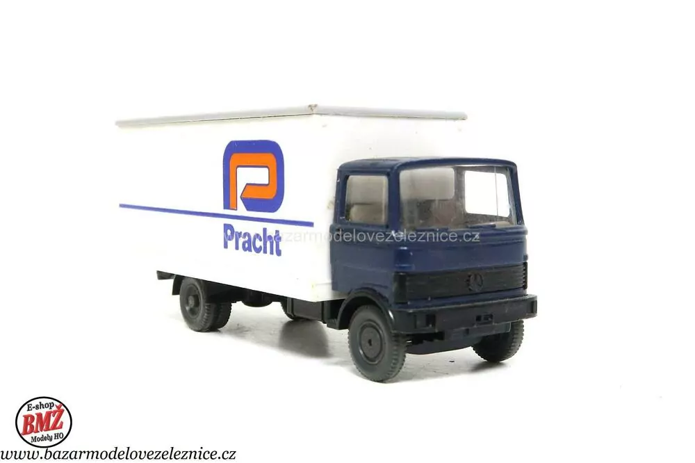 Wiking - Mercedes skříň - HO