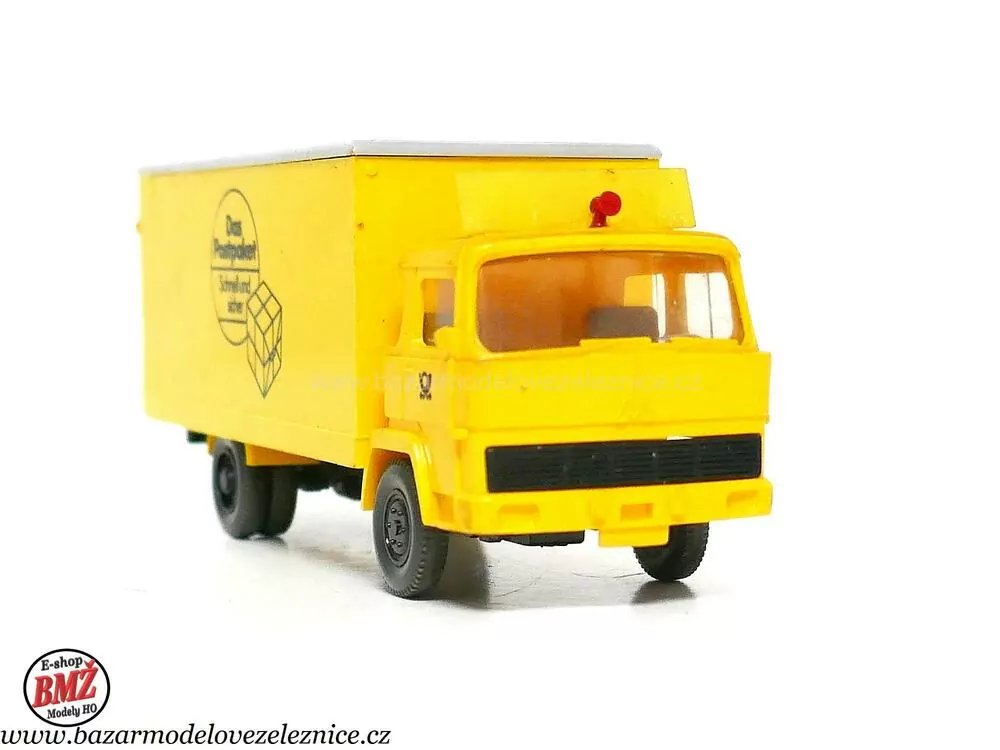 Wiking - Magirus skříň - HO