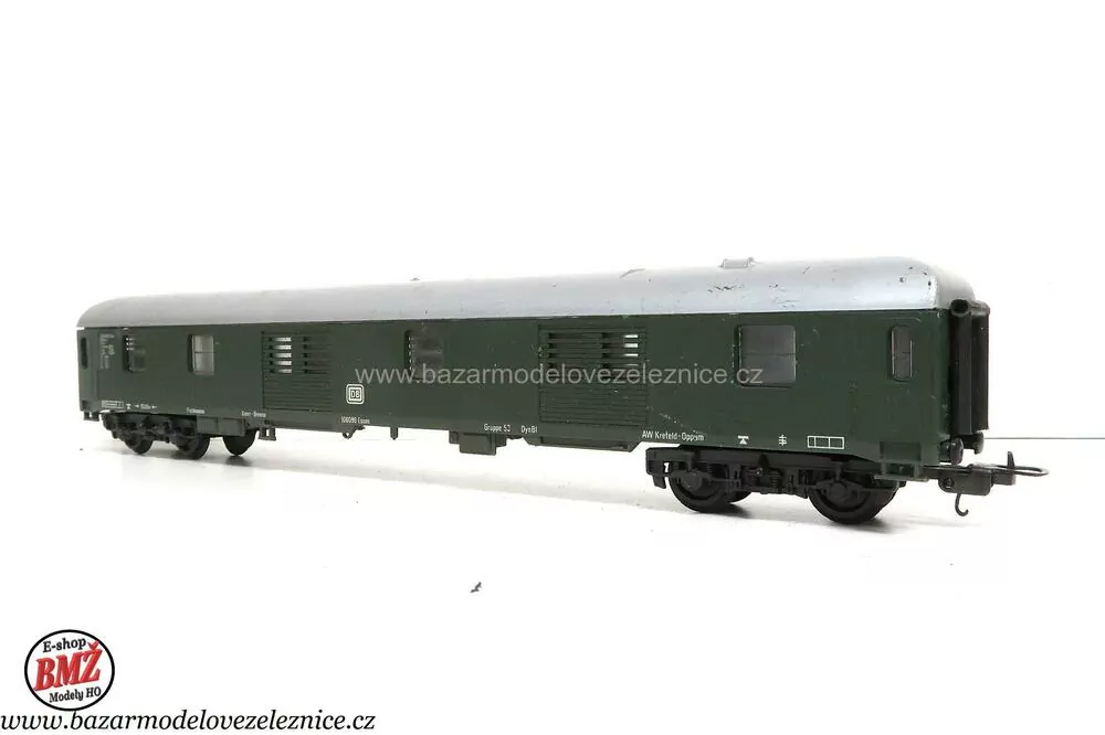 Lima - Služební vůz DB - HO