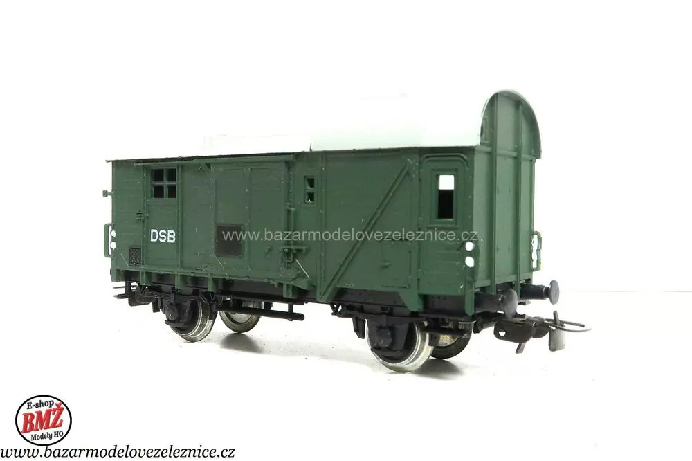 Piko DDR - Služební vůz DSB - HO