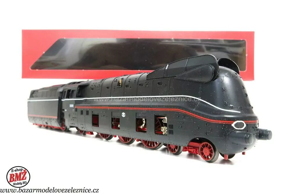 Fleischmann - DC - Parní lokomotiva BR 03 1079 DRG - HO