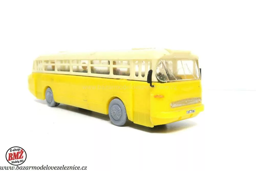 VEB - Autobus Ikarus 66 - HO