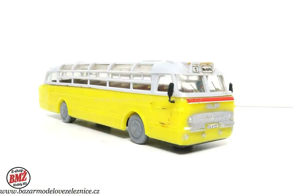 VEB - Autobus Ikarus 66 - HO