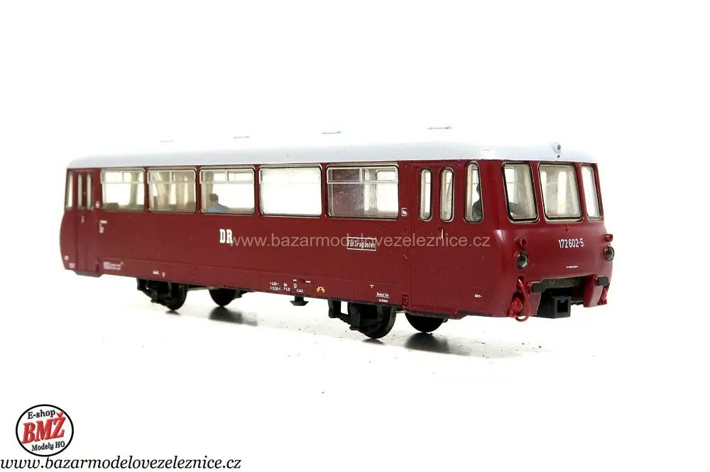 Brawa - Přívěsný vůz DR BR 172 - HO