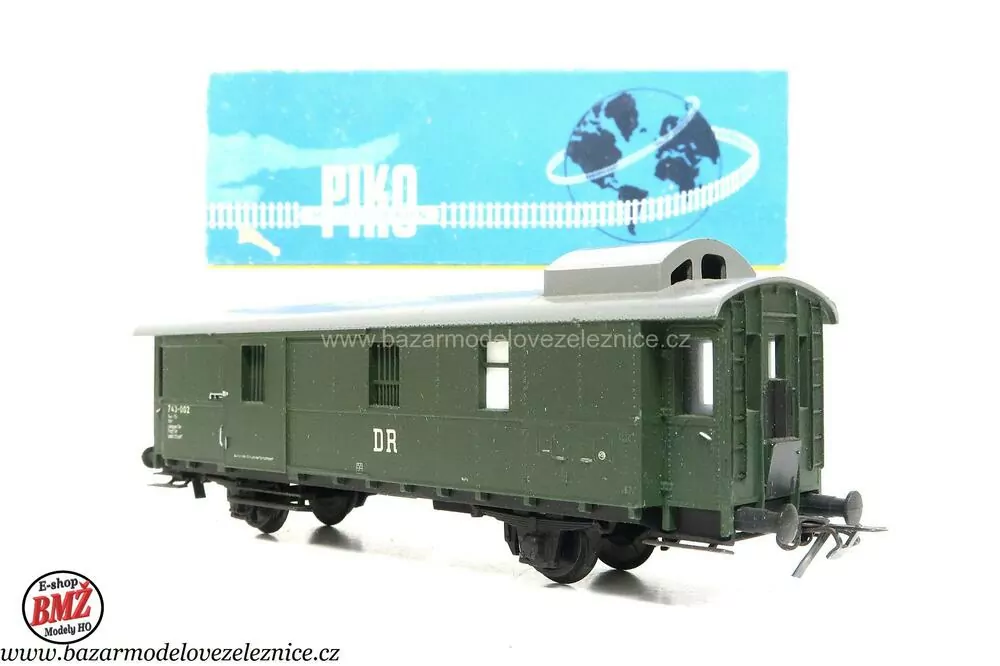 Piko DDR - Služební vůz DR - HO