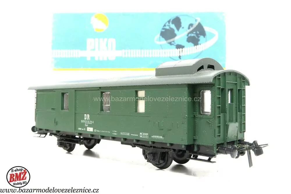 Piko DDR - Služební vůz DR - HO