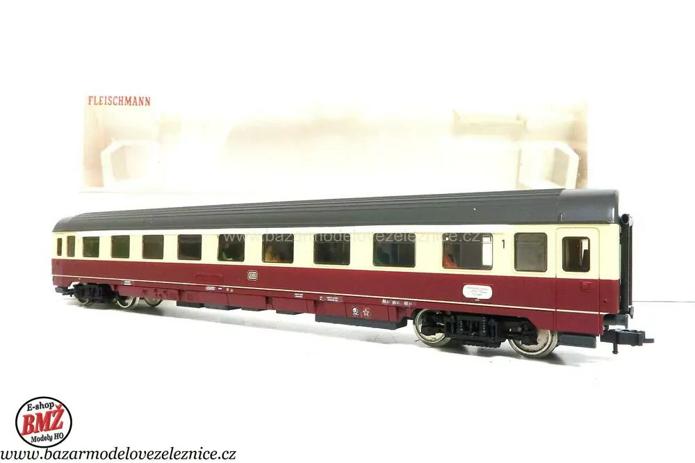 Roco - Osobní vůz DB 1 tř.- HO