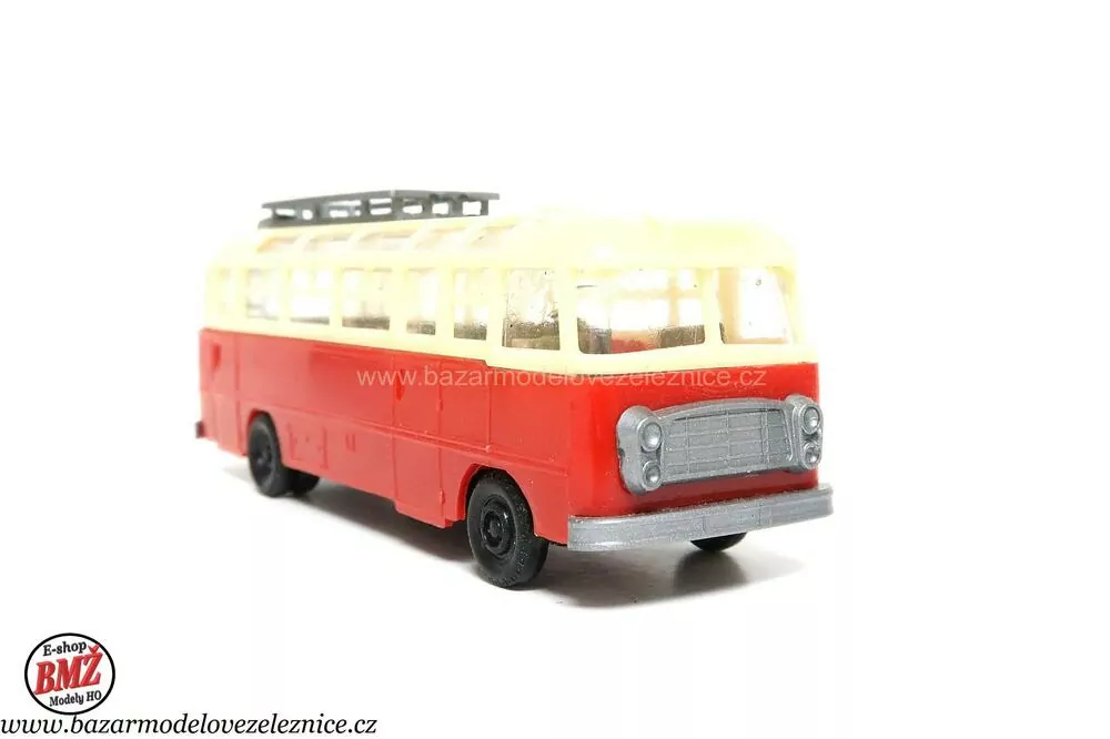 Herr - Autobus Ikarus 31 - HO
