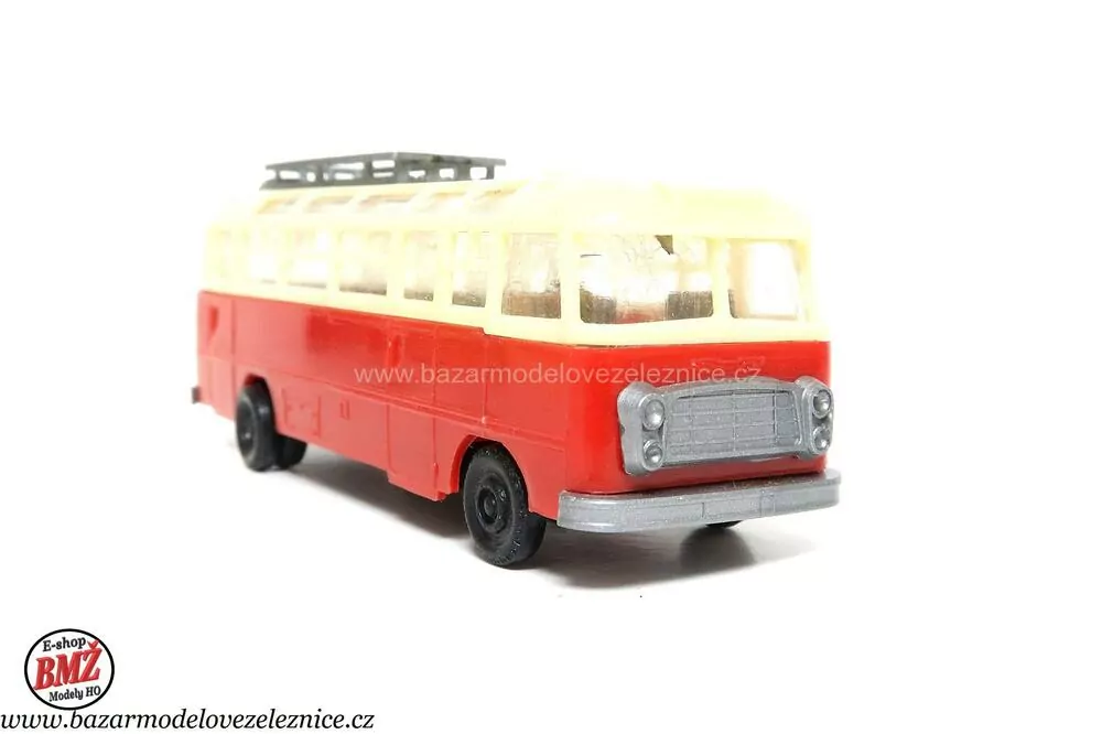 Herr - Autobus Ikarus 31 - HO