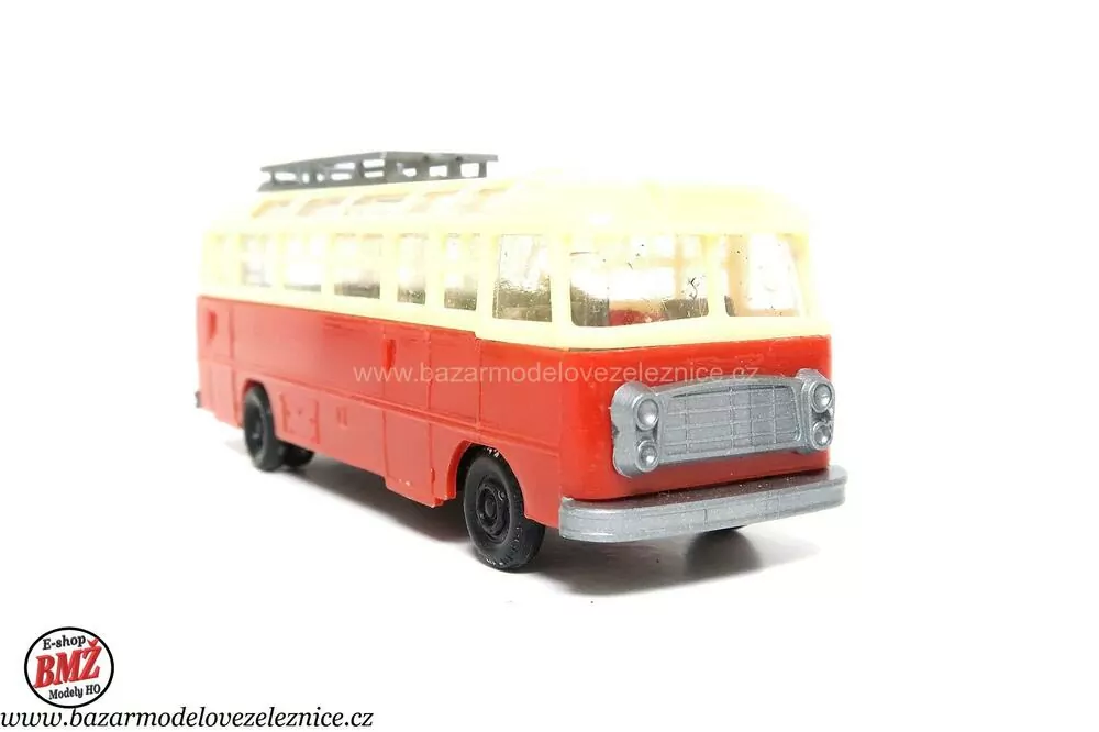 Herr - Autobus Ikarus 31 - HO