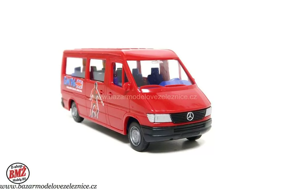 Wiking - Mercedes - HO