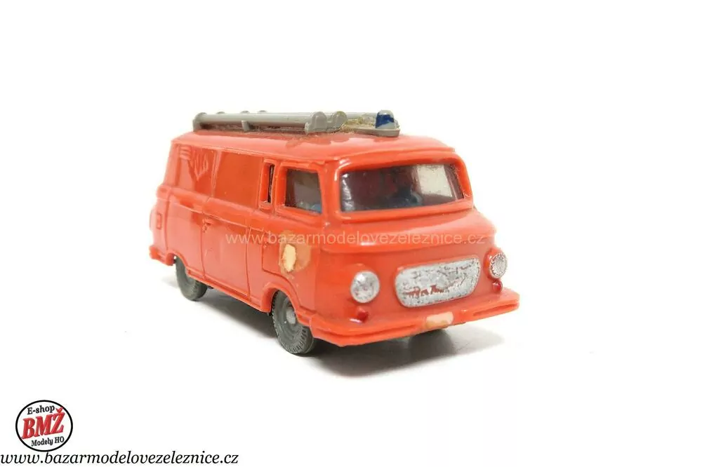 Veb - Barkas Hasiči - HO