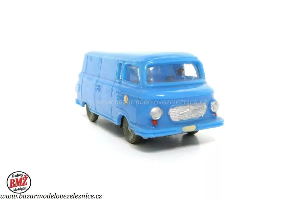 Veb - Barkas - HO