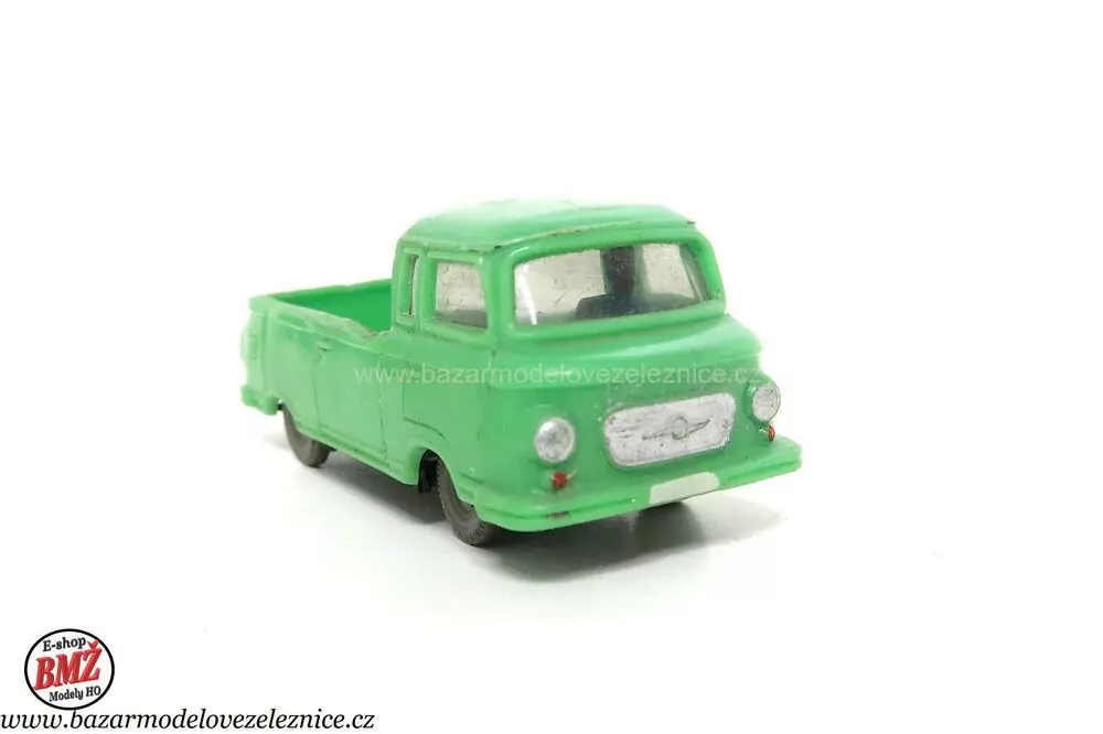 Veb - Barkas - HO