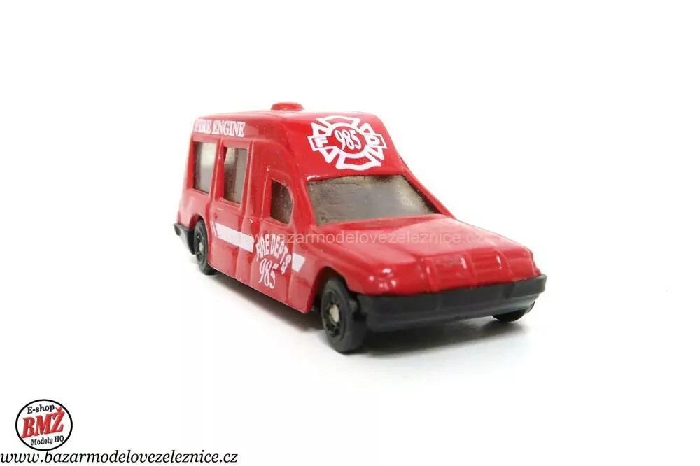 New Ray - Mercedes Hasiči - HO