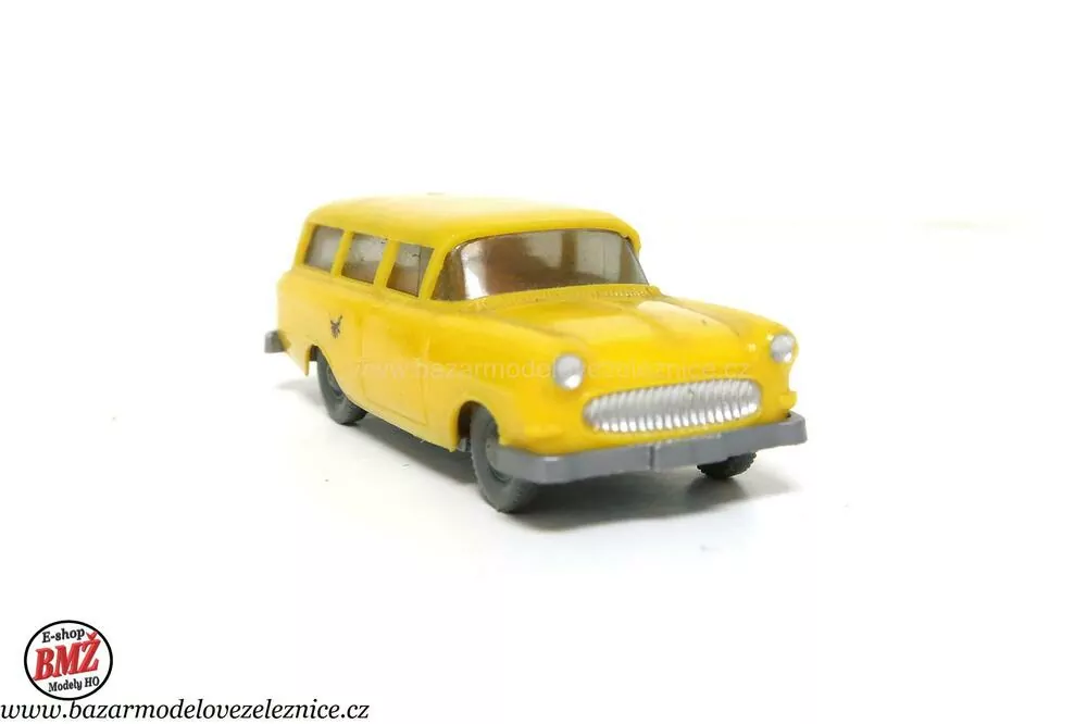 Wiking - Opel pošta - HO