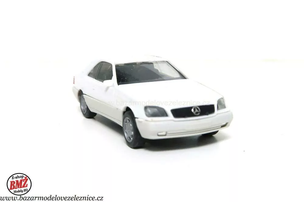 Herpa - Mercedes - HO