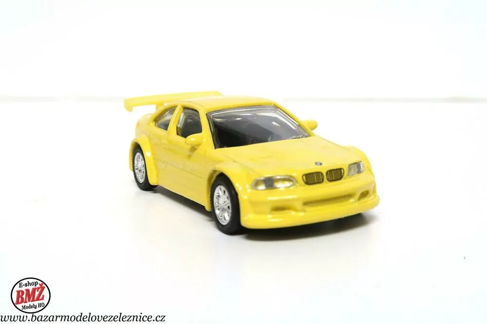 High Speed - BMW kovový model - HO