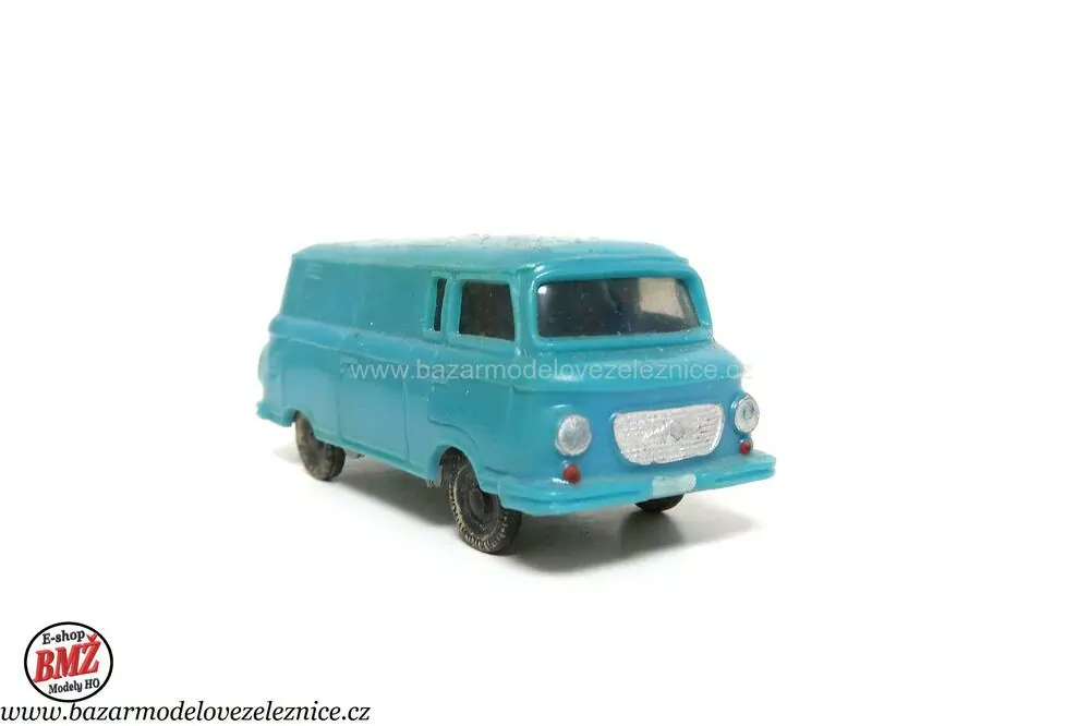 Veb - Barkas - HO