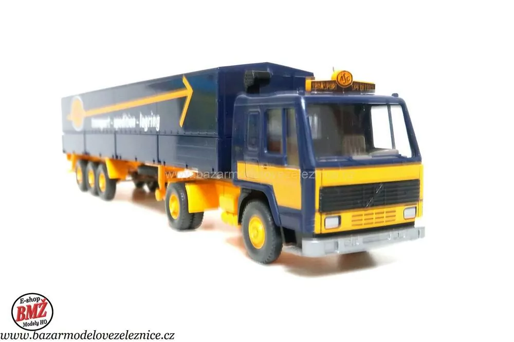 Wiking - Volvo návěs - HO