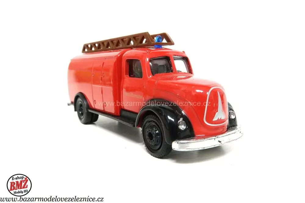 Grell - Magirus hasiči - HO
